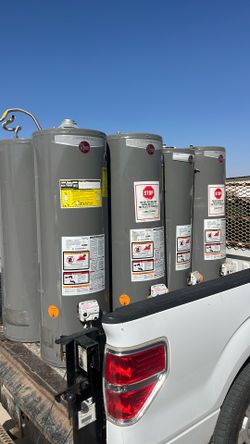 Used 40 Galon Water Heater 280$ Each 507 Ming Ave 10 Am To 6 Pm Monday To Saturday 3 Months Guaranteed