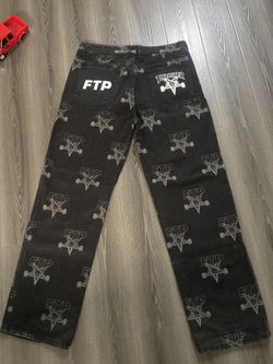 FTP X Thrasher Pants