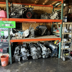 Engine and Transmission Forsale