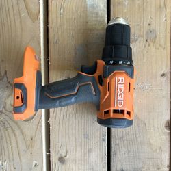 Ridgid Drill