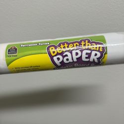 Better Than Paper Bulletin Board Roll (Brand New – Terrazzo Tones)