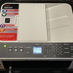 Canon - PIXMA MX330 Office All-In-One Printer