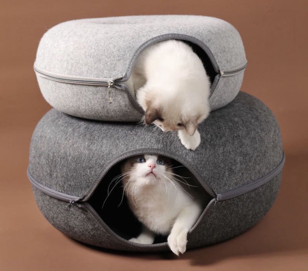 Pet Tunnel Bed