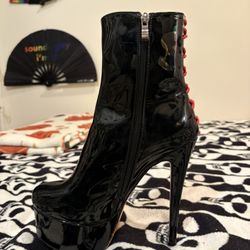 6” Platform Bootie 