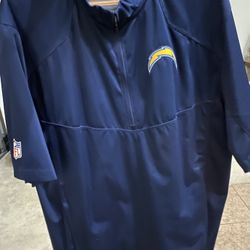 Chargers Jacket 