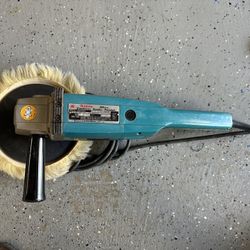 Makita Detail Polisher