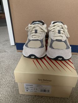 New Balance M990ad3 Teddy Santis