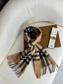$104 Couple's Fall Scarf
