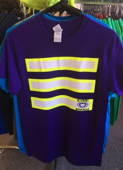 High Visibility Safety Short Sleeve Shirt