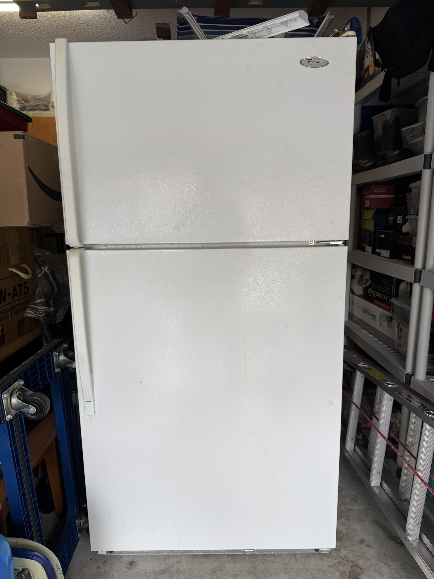 Whirlpool Fridge