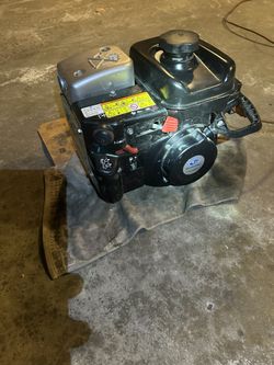 Subaru Engine Snow Power Sx17 In Good Condition