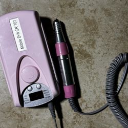 Nail Drill 
