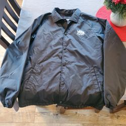 Vans Vintage Button up Jacket