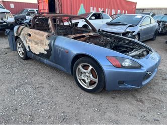 2002 Honda S2000 AP1 PART OUT
