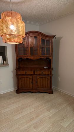 Kitchen buffet