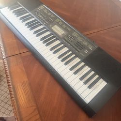 Casio CTK-2080 electric piano