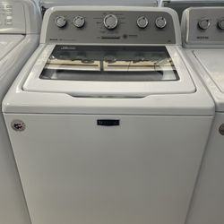 Maytag Glasstop Bravos Washer In Excellent Condition 