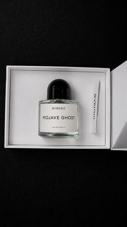 BYREDO - Mojave Ghost EDP 100ml NEW SEALED