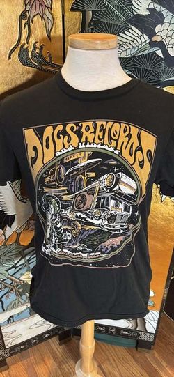 Doc's Records and Vintage Fort Worth Texas T-Shirt