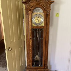 Grandfather Clock
