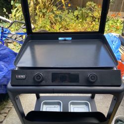 Blackstone ESeries 22’