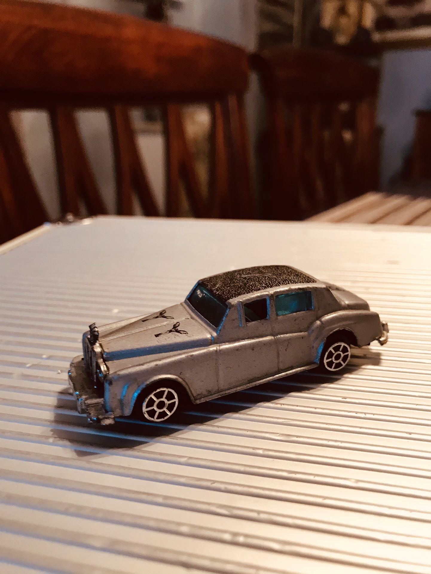 Summer Diecast Rolls Royce Hong Kong