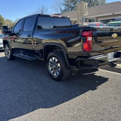 2022 Chevrolet Silverado 2500 HD