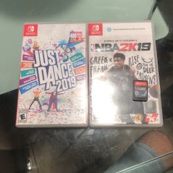 Nintendo Switch Games