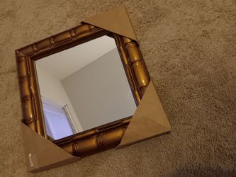2 mirrors  - 14 X 14