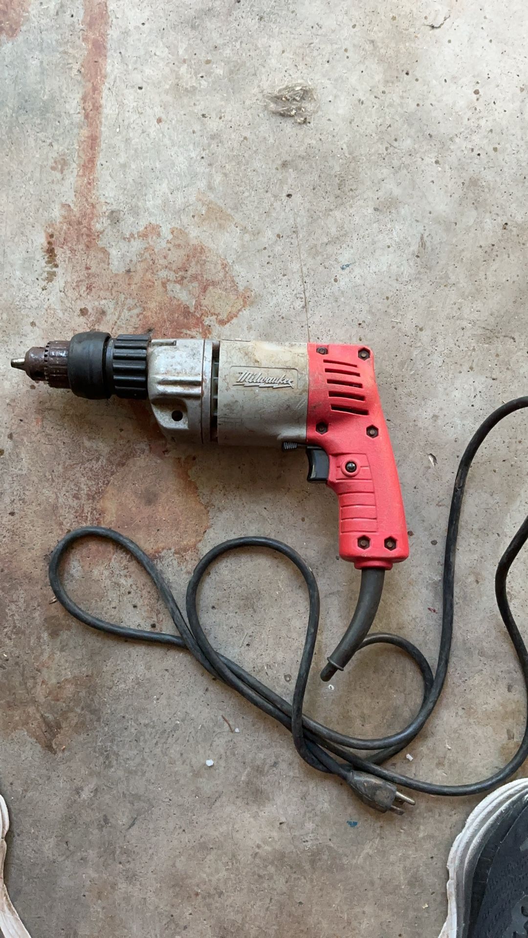 Milwaukee Hammer Drill