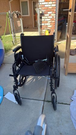 Wheelchair