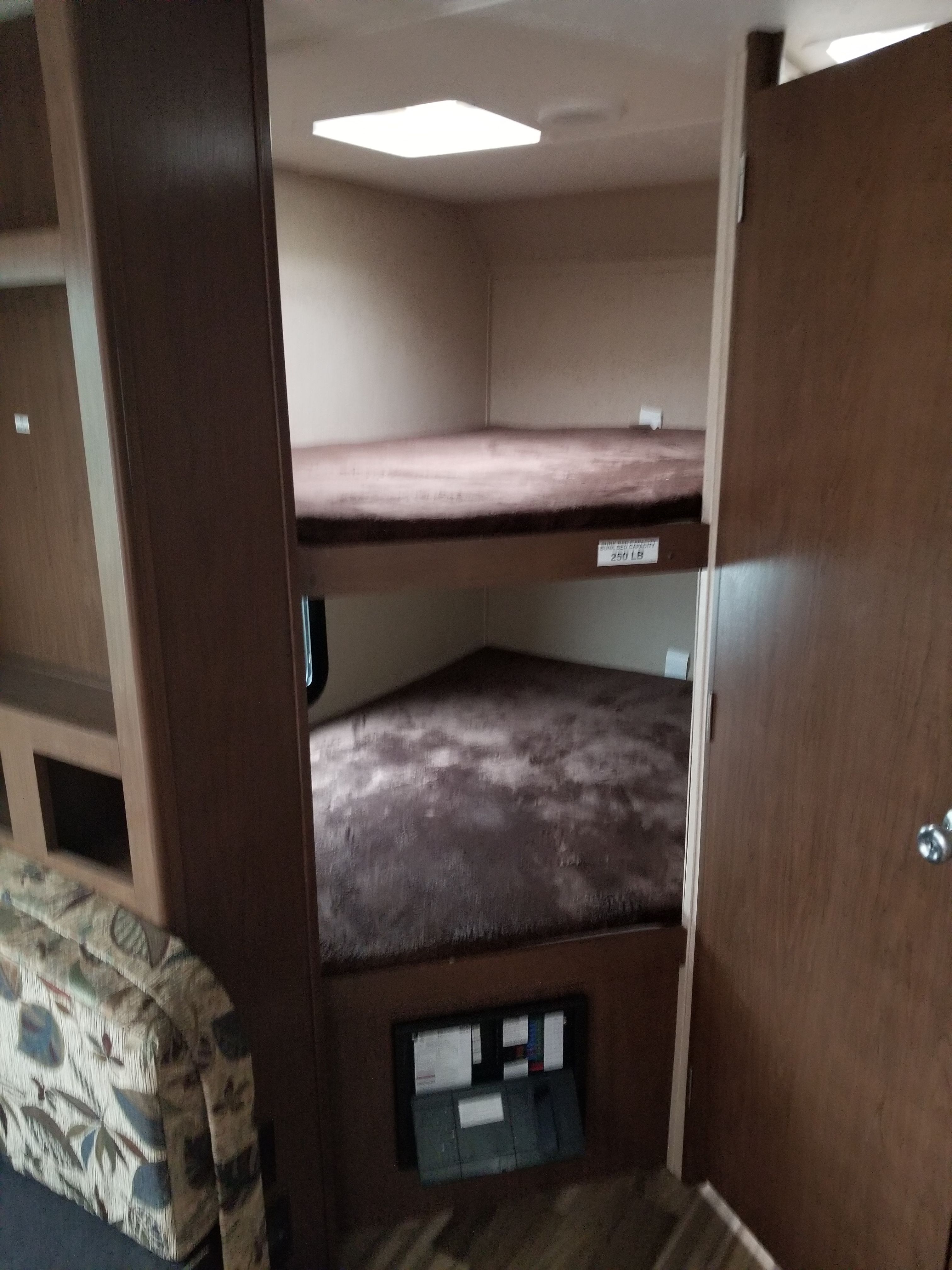 Travel trailer bumper pull new for Sale in Fort Worth, TX OfferUp