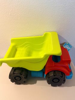 B. play Dump truck