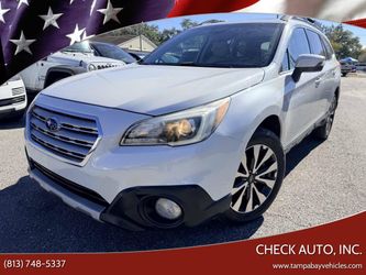 2015 Subaru Outback