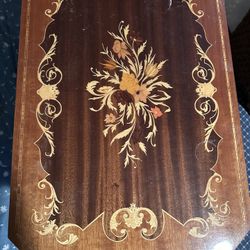 Italian Side Table 