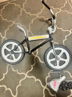Dyno BMX