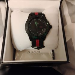 Mens Gucci Sport Watch for Sale in Seattle WA OfferUp