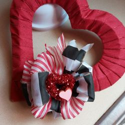 Valentine Wreath