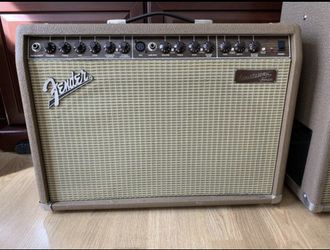 Fender Acoustasonic Junior Acoustic Amplifier