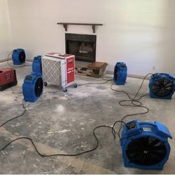 Water Damage Restoration 