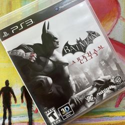 Batman Arkham City