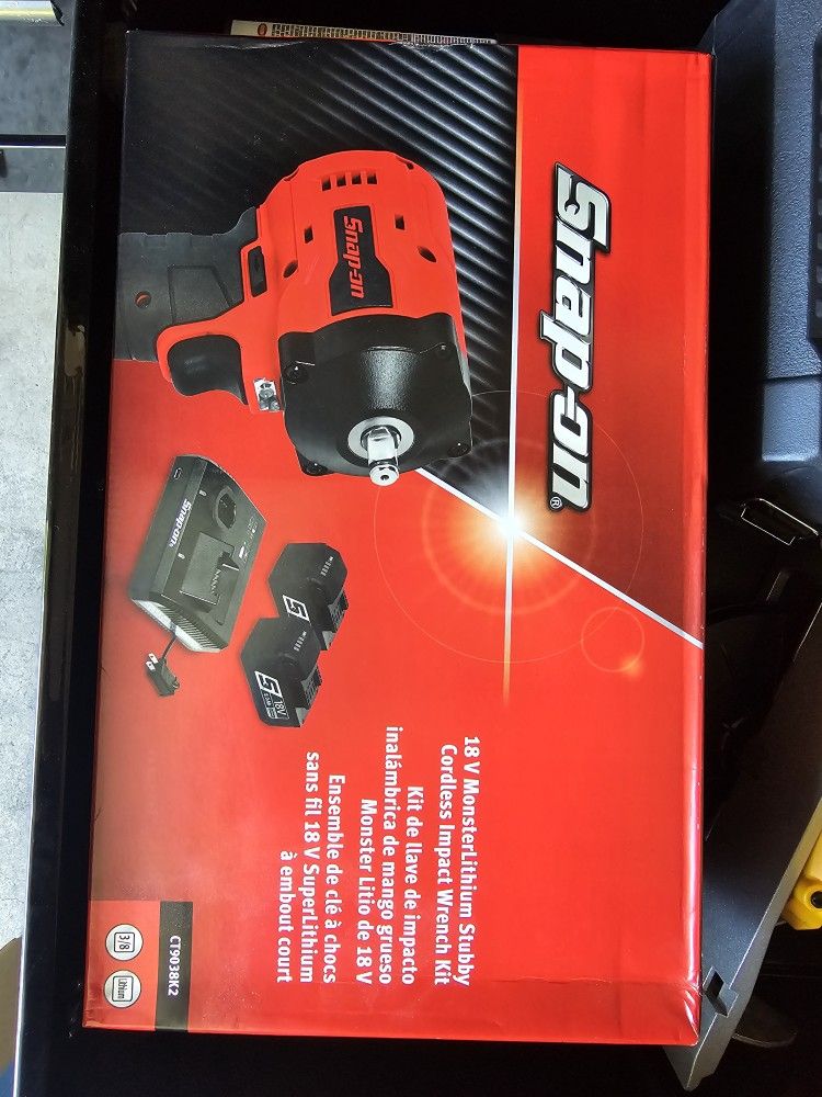 Snap On Electric Tools