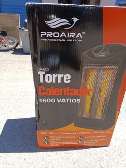 1500 watt HEATER