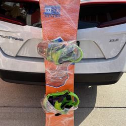 Snow Board