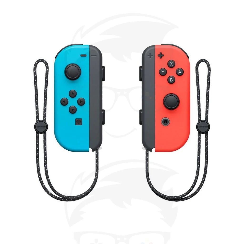 Nintendo Switch Joy Cons (Red And Blue)
