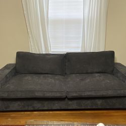 New Gray Couch