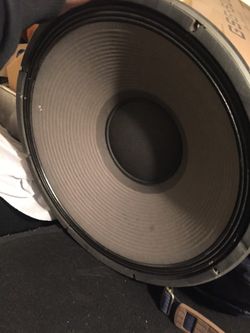 B-52 18in dj subwoofer