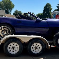 1987 Chevrolet Corvette