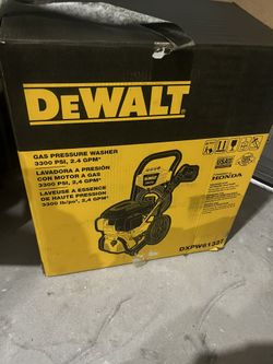 Pressure Washer NEW!!