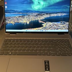 Lenovo Laptop- Like New! 